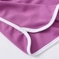 thumbnail image 7 of Sopiago Toddler Girl Soccer Shorts Running Gym Cotton Shorts Kids Toddler Workout and Fashion Dolphin Shorts Summer Beach Active Shorts for Kids Girls Purple,4-5 Years, 7 of 7