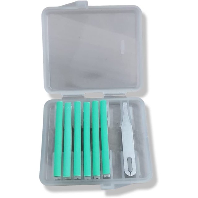 Supreme Trimmer Replacement Aloe Vera Strips SFA50 | for STF501 T-Fader