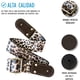 thumbnail image 3 of Correa para guitarra, Strap guitarra acústica, bajo eléctrico, guitarra eléctrica Kidam Safari leopardo, 3 of 3