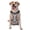 With Accessories, variant on Vsdgher GlitterSilver Pattern Dog Harness,No Pull Pet Harness with Soft Padded Handle,Adjustable Reflective Vest with 2 Buckles,4 Slide Buckles,S-XL