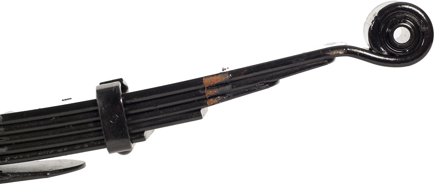 Dorman 43-701 Rear Leaf Spring Compatible with Select Ford Models