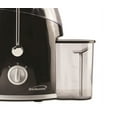 thumbnail image 3 of Brentwood 400 W 15 oz 2-Speed Electric Juicer, Black, 3 of 9