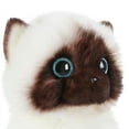 thumbnail image 5 of Cute Ragdoll Cat Plush Stuffed Animal Toys, 5 of 5
