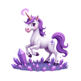 thumbnail image 4 of Cute Stationery Stickers Fantastic Teacher Reward Stickers Unicorn Animal Stickers for Luggage Notebooks Phone, 4 of 9