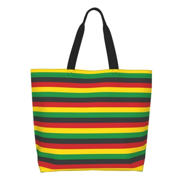 Easygdp Music Colors 1 Bolsas Tote para Mujer, Bolsos de Hombro para Viaje, Bolsos de Mano de Gran Capacidad para Compras y Trabajo