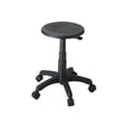 thumbnail image 1 of Safco Office - Stool - round - swivel - polyurethane, 1 of 2