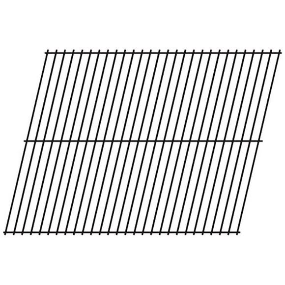 Music City Metals 94601 Steel Wire Rock Grate Replacement for Gas Grill Models Charmglow 4110 and Charmglow TPC