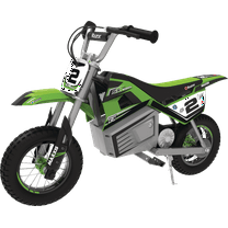 Razor Dirt Rocket SX350 McGrath - 24V Electric Powered Dirt Bike, up to 14 mph, for Child Ages 8