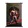 thumbnail image 1 of Lienzo decorativo Stritos Fighters Ryus Anime 40x60 cm, 1 of 1