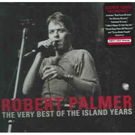 Very Best of the Island Years (CD) (The Very Best Of Robert Palmer)