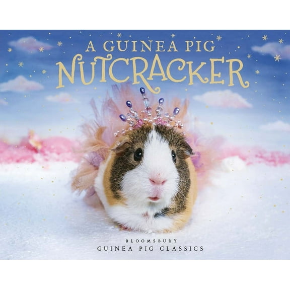 A Guinea Pig Nutcracker, (Hardcover)