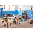 thumbnail image 2 of Fantasy Fields Pirate Kids Toddler Wooden Table Indoor (no chairs) TD-11593A1, 2 of 5
