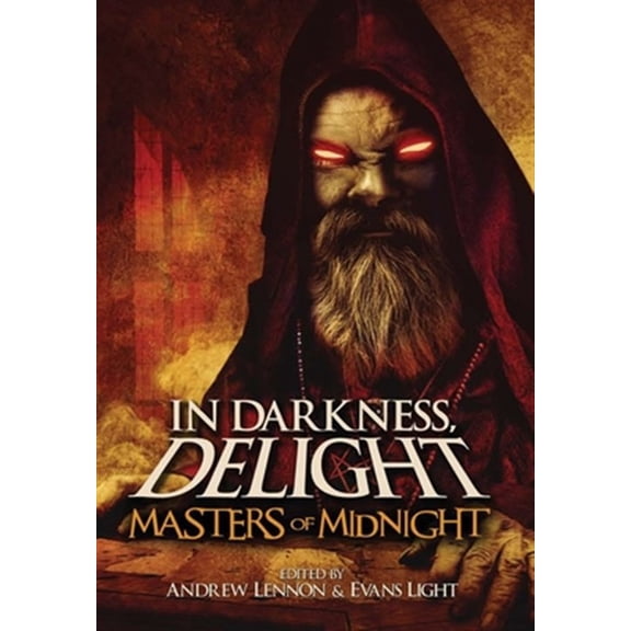 Pre-Owned In Darkness, Delight: Masters of Midnight, (Hardcover)