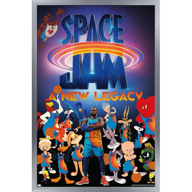 Space Jam : Un nouvel héritage - Équipe