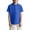 N08,Royal Blue, variant on CCRFTGI Pique Polo Shirt for Toddler Boys Casual Quick Dry School Uniform Boys Shirts 2026 Summer Lapel Collar Hot Pink T Shirts Plain Short Sleeve Shirts,Hot Pink 8-9 Years