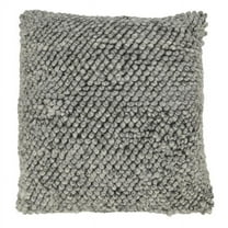 Saro Lifestyle Outdoor Oasis Tufted Poly Filled Throw Pillow