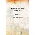 thumbnail image 1 of MEMOIRS OF JOHN ADAMS DIX 1883 [Hardcover], 1 of 1