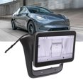 thumbnail image 1 of Sistema de entretenimiento trasero tarjeta TF Plug and Play Control de medios trasero Regulación de velocidad del viento para Model 3 ANGGREK Otros, 1 of 8