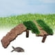 thumbnail image 4 of Muelle de resina para tortugas, para tomar el sol, rampa, patio de 16x9x6cm B Yuyangstore Plataforma para tomar el sol de tortugas, 4 of 8