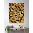 thumbnail image 2 of My Inner Demons Poster Wall Art, Modern Wall Decor, 8x12 UNFRAMED, 2 of 3