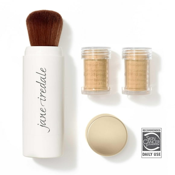 Protector solar jane iredale Powder-Me SPF 30 Dry Golden 5g