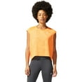thumbnail image 1 of ASICS Chandail Court de Course pour Femmes Ventilate, L, Pêche Soleil, 1 of 2