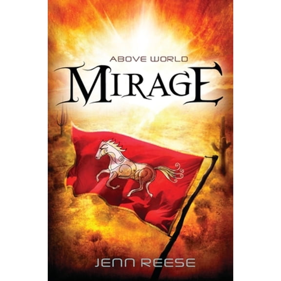 Above World: Mirage (Series #2) (Hardcover)