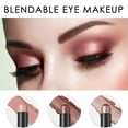 thumbnail image 4 of FOCALLURE (3 Pcs) 2 in 1 Eyeshadow and Eyeliner Pen，Waterproof Eyeshadow Stick,Rose Hangover, 4 of 8
