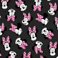thumbnail image 4 of Disney's Minnie Mouse Girls T-Shirt - 2 Pack Girl's Sizes 4-16 - Minnie Mouse Short Sleeve Graphic Tee, 4 of 5