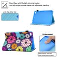 thumbnail image 4 of Allytech Case for Apple iPad mini 5/ mini 4/ mini 3/ mini 2/ mini, PU Leather Folio Flip Stand Smart Cover Auto Sleep Wake Protection TPU Back Cover Case for Apple iPad Mini, Daisys, 4 of 4