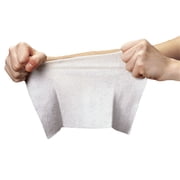 Comfort Bath Bath Wipe Soft Pack Aloe Clean Scent 8 Count Pack of 8
