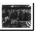 thumbnail image 2 of Historic Framed Print, Grant Day celebration at Pittsburgh (crowd standing), 17-7/8" x 21-7/8", 2 of 9