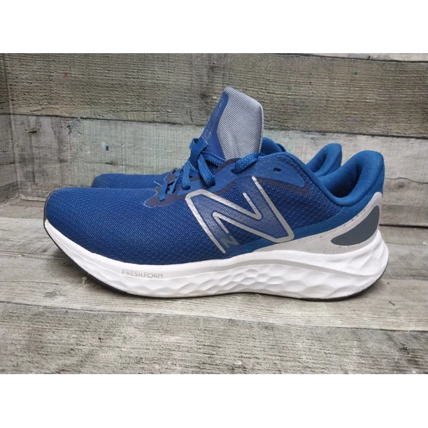 New Balance Fresh Foam MARISLB4 Mens Running Shoes Size 8 Blue