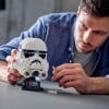 LEGO Stormtrooper Helmet 75276 Building Set (647 Pieces)