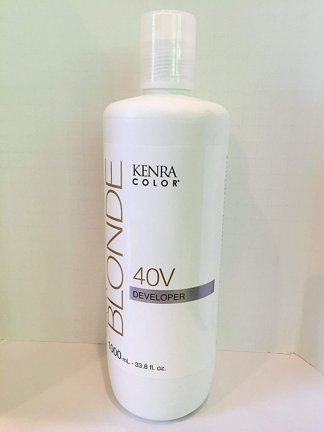 Kenra Kenra Color Hair Color Simply Blonde 40 Volume Kenra Kenra Color Hair Color Simply Blonde 40 Volume