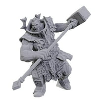 WizKids Dungeons & Dragons Nolzur's Marvelous Miniatures Firegaunt  Unpainted Miniatures  Wav