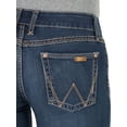 thumbnail image 4 of Botas Jean Wrangler para mujer, estilo retro, talla media, corte 17-34, 4 of 5