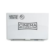 Iceberg Clarity Magnetic 24x38 Glass Dry Erase 31191