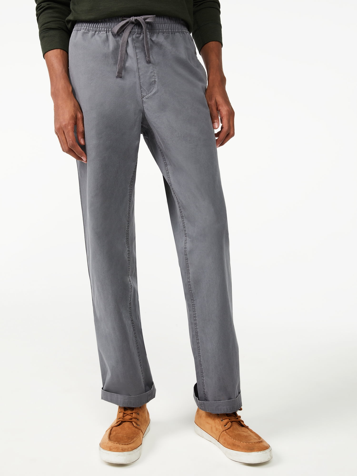 Free Assembly Men's EWaist Utility Pants