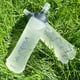 thumbnail image 4 of Botella de hidratación plegable de TPU suave Botella de agua plegable suave para mochila de hidratación Ciclismo Correr Senderismo, 4 of 5