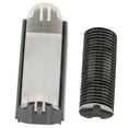 thumbnail image 3 of Shaver Foil,Replacement Head For Electric Shaver,Cleaning Trimmer Head Replacement Cutter Head With Tooth Comb Technology, 3 of 8
