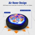 thumbnail image 3 of Baohd Rechargeable Ice Hockey Stick Set with LED Light Suspension Ball 2 Goals Kids Training Toy, 3 of 6