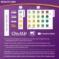 thumbnail image 6 of CheckUp at Home Wellness Test for Cats, Hydrophobic Litter for Urine Collection & Test Strips for Detection of Diabetes, Kidney Conditions, UTI, Blood in Urine, 6 of 7