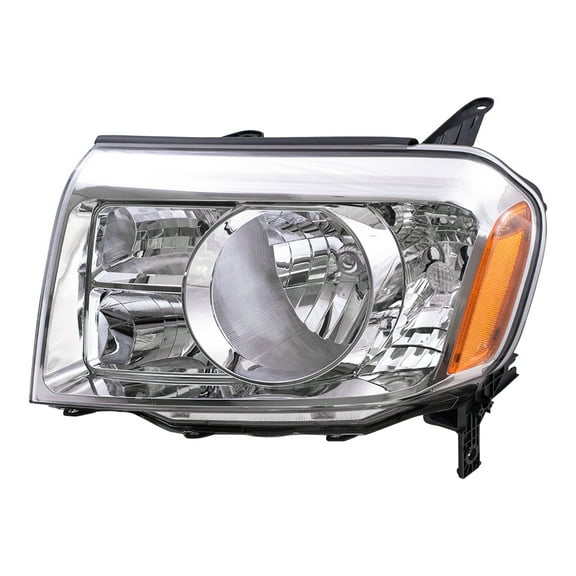 Brock Headlight for 2009-2011 Pilot Left 33150SZAA01