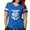 Royal Blue, variant on CafePress - 2Nd Grade Teacher T Shirt - Womens Football Shirt