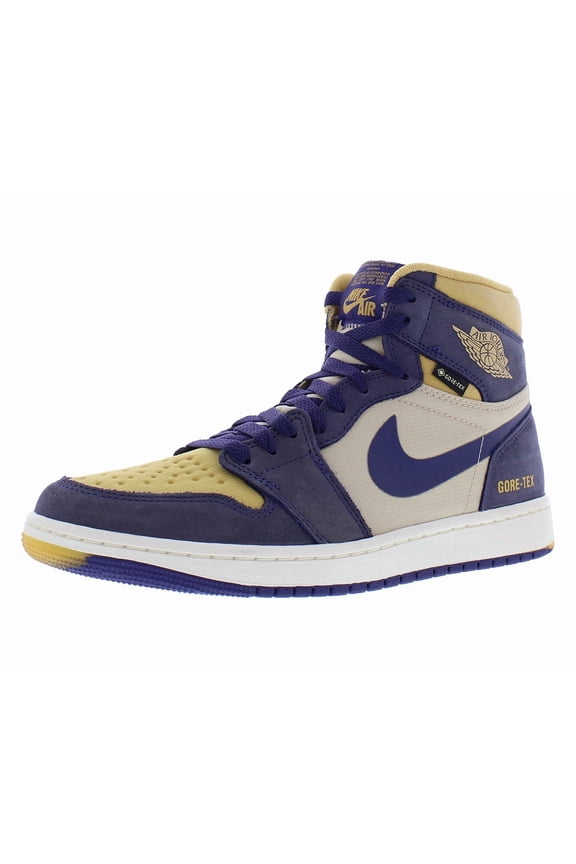 Air Jordan 1 Element Mens Shoes Size 11, Color: Sky J Purple/Shimmer/Honeycomb