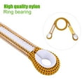 thumbnail image 4 of LYUMO 60/120/150cm Outdoor Survival Climbing Safety Rope with Ring Bearing, Survival Climbing Rope, Rescue Climbing Rope, 4 of 6