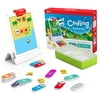 Coding Starter Kit for iPad - 3 Hands-on Learning Games - Ages 5-10+ - Learn to Code, Coding Basics & Coding Puzzles iPad Base Included