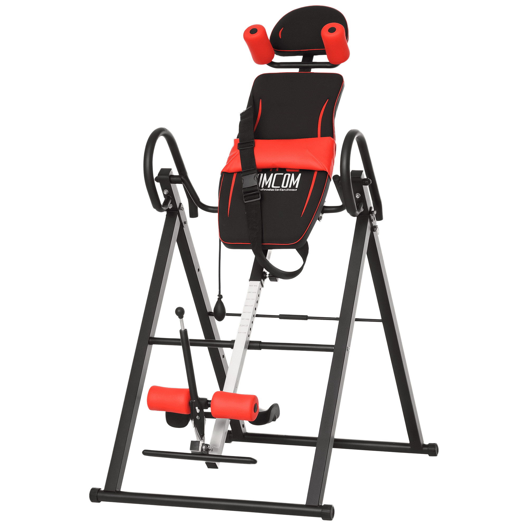 Soozier Folding Inversion Table with Safety Belt, 20°/40°/60 ...