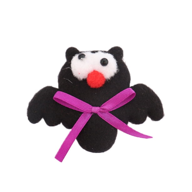 Sidaley Broche brillante de estilo de dibujos animados con temática de Halloween, alfiler de pecho para adultos, insignia de pecho para Automoción decorativa y accesorios Tipo 3